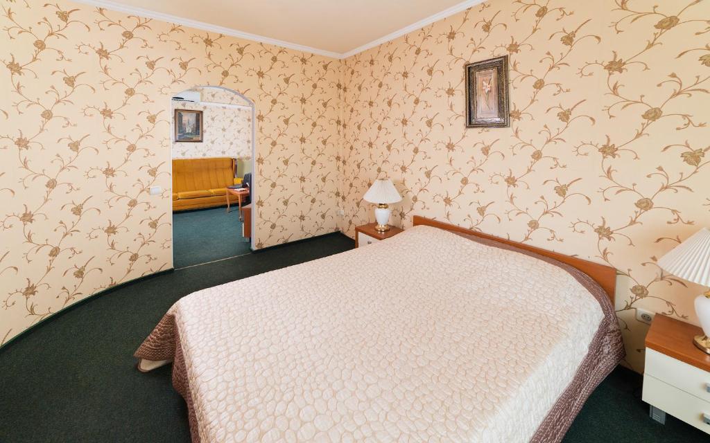 Hotel Hottey Kiev Chambre photo