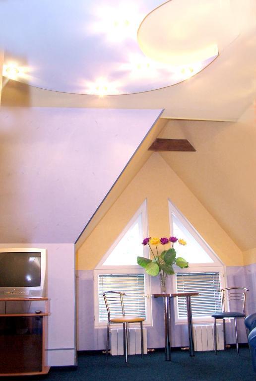 Hotel Hottey Kiev Chambre photo