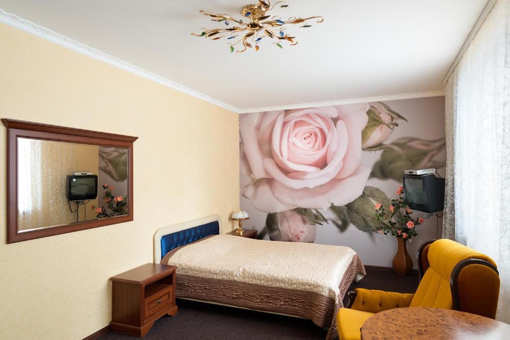 Hotel Hottey Kiev Chambre photo