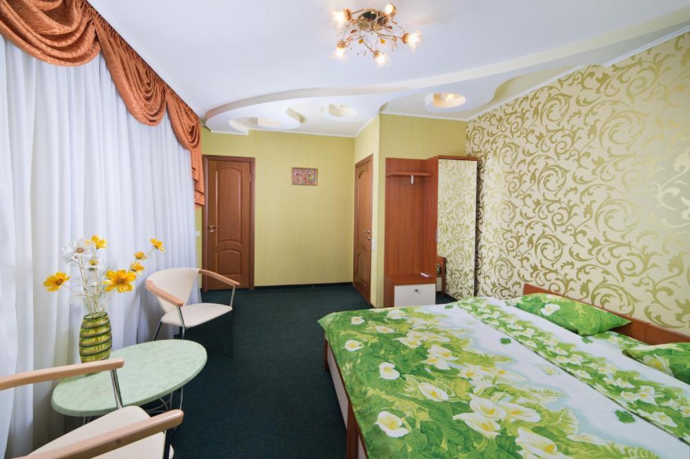 Hotel Hottey Kiev Chambre photo