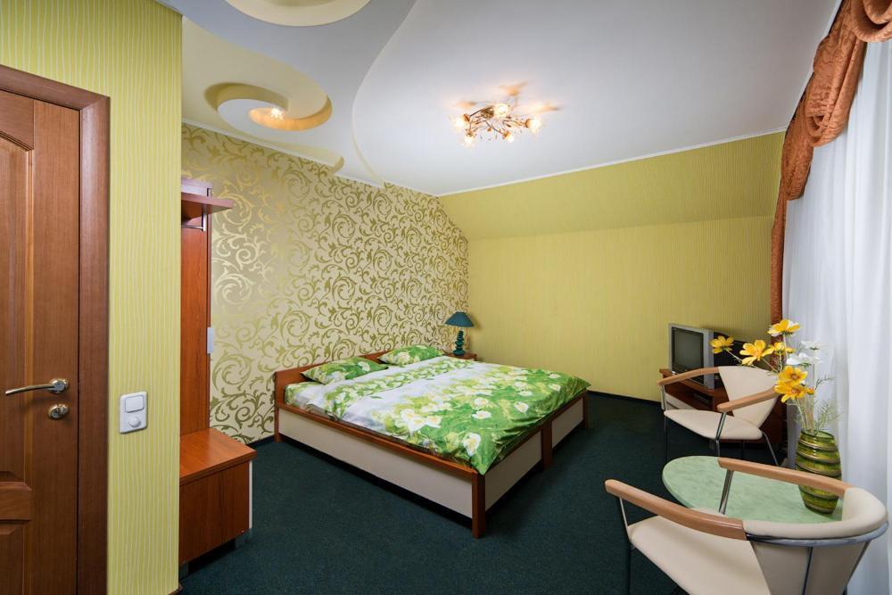 Hotel Hottey Kiev Chambre photo