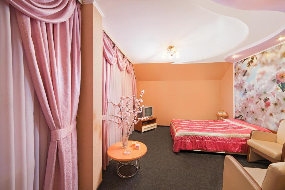 Hotel Hottey Kiev Chambre photo