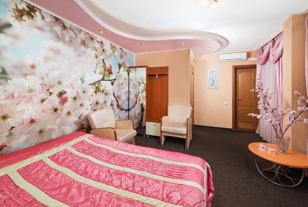 Hotel Hottey Kiev Chambre photo