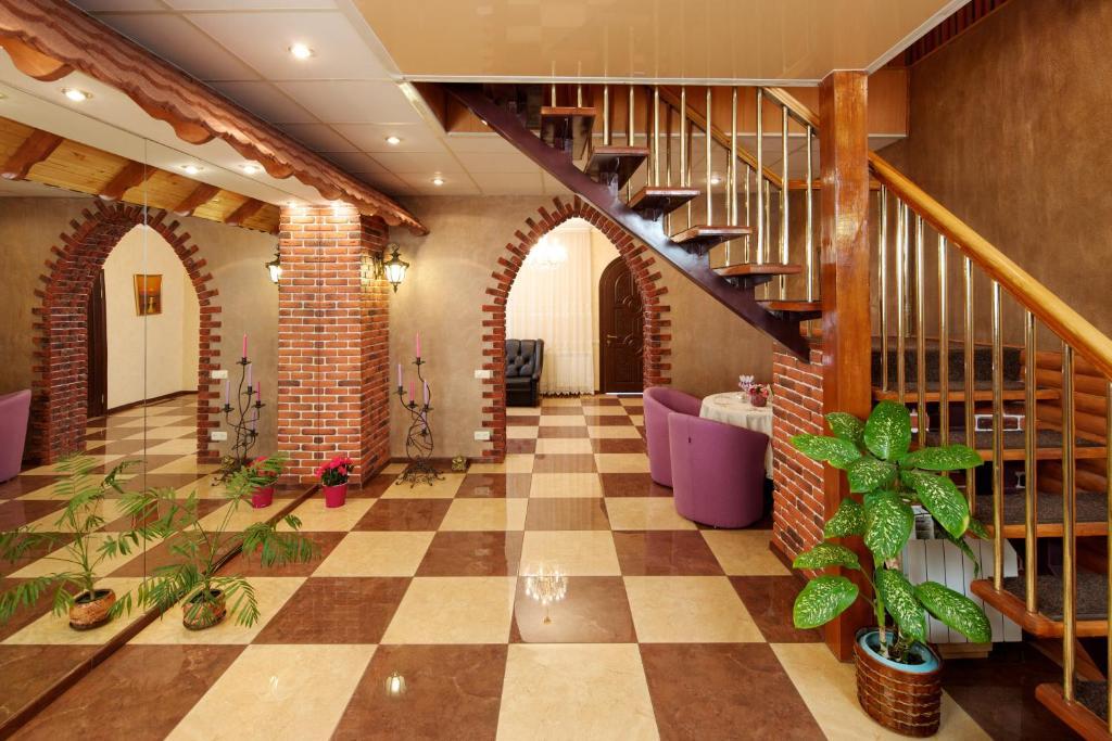 Hotel Hottey Kiev Extérieur photo