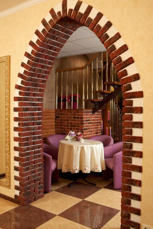 Hotel Hottey Kiev Extérieur photo