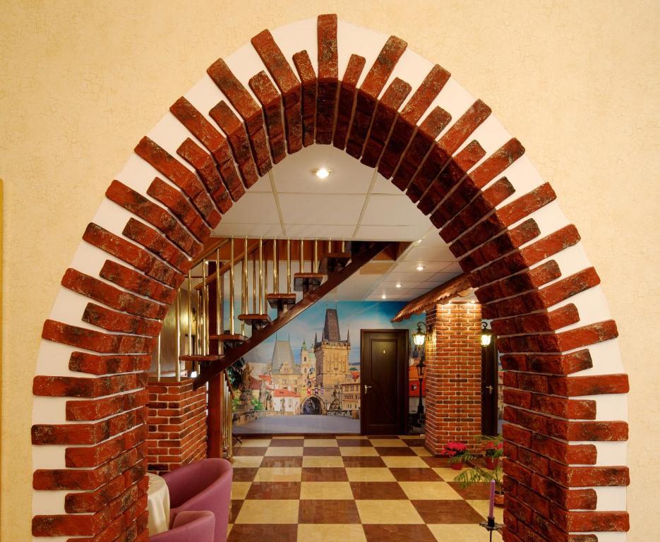 Hotel Hottey Kiev Extérieur photo