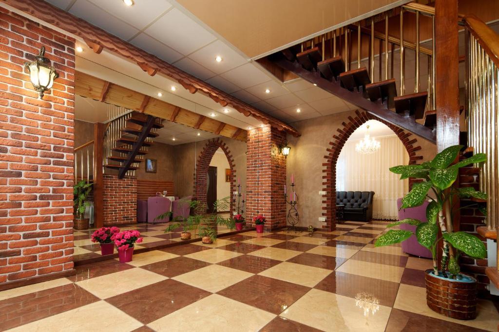 Hotel Hottey Kiev Extérieur photo