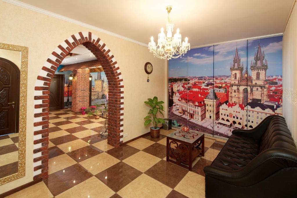 Hotel Hottey Kiev Extérieur photo